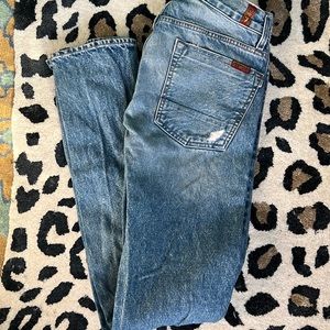 7 For All Mankind jeans